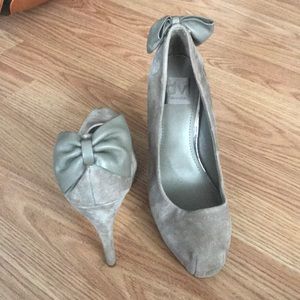 Grey Heels